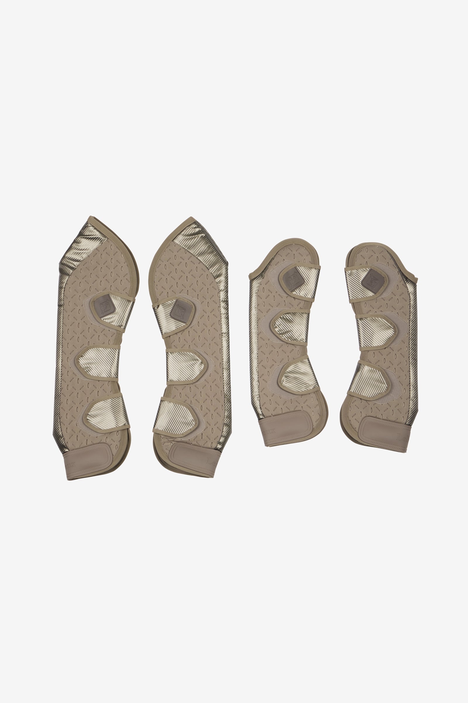 LeMieux Kudos 3D mesh guêtres de transport Leg & Hoof Protection