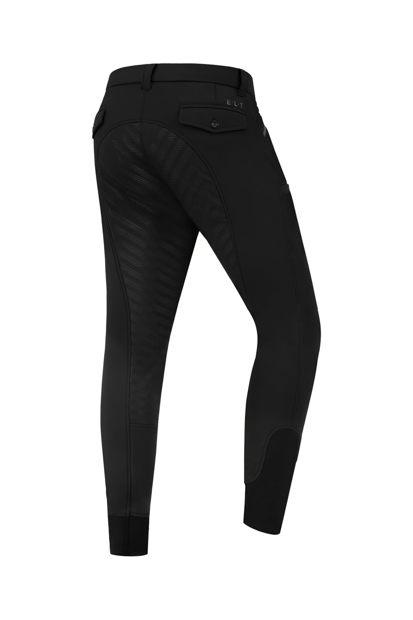 ELT Marc pantalon d'équitation homme avec fond intégral Vêtements d'équitation homme