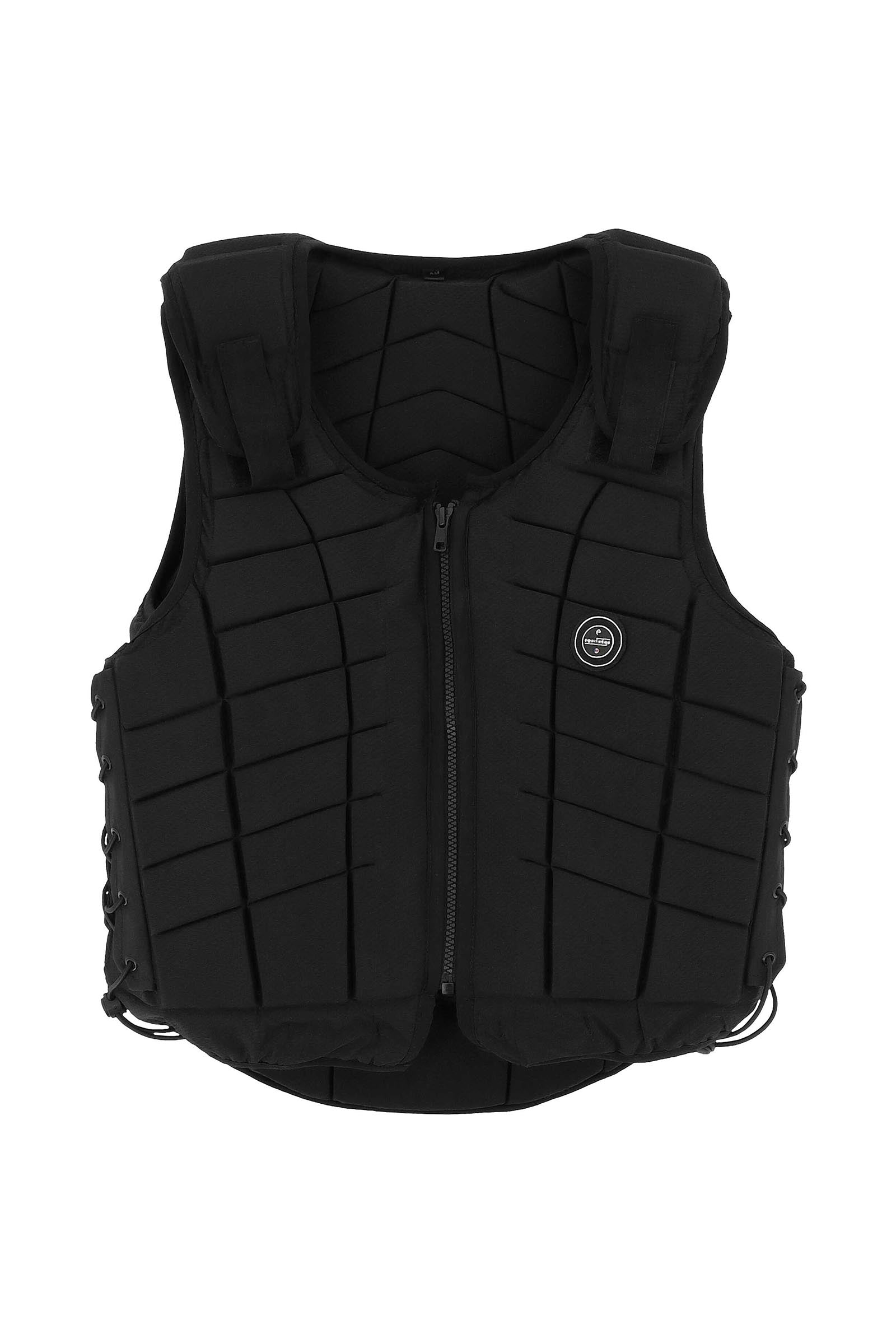 Equi Theme EQUITHÈME Tyr Body Protection Vest Safety Equipment