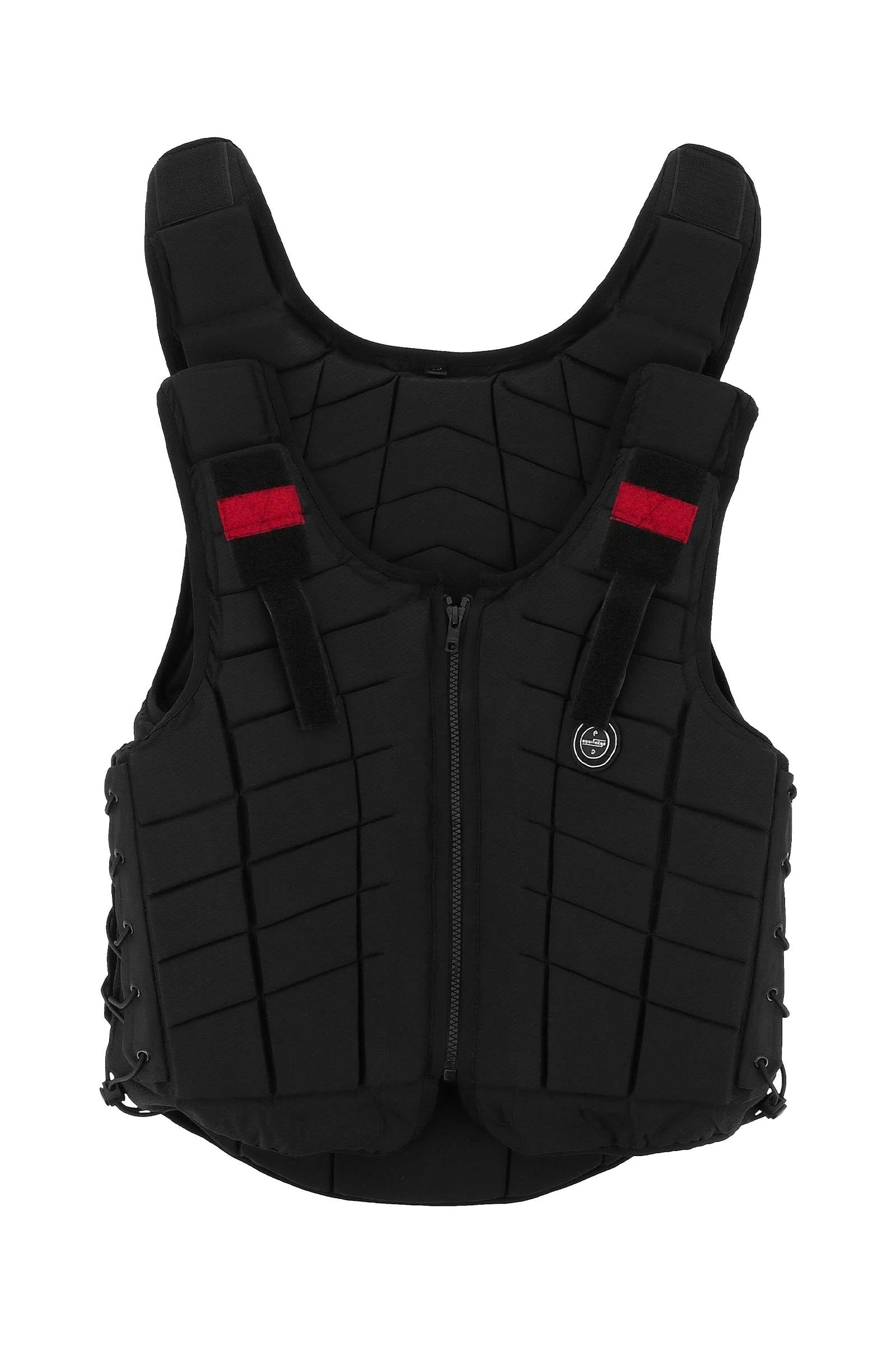 Equi Theme EQUITHÈME Tyr Body Protection Vest Safety Equipment