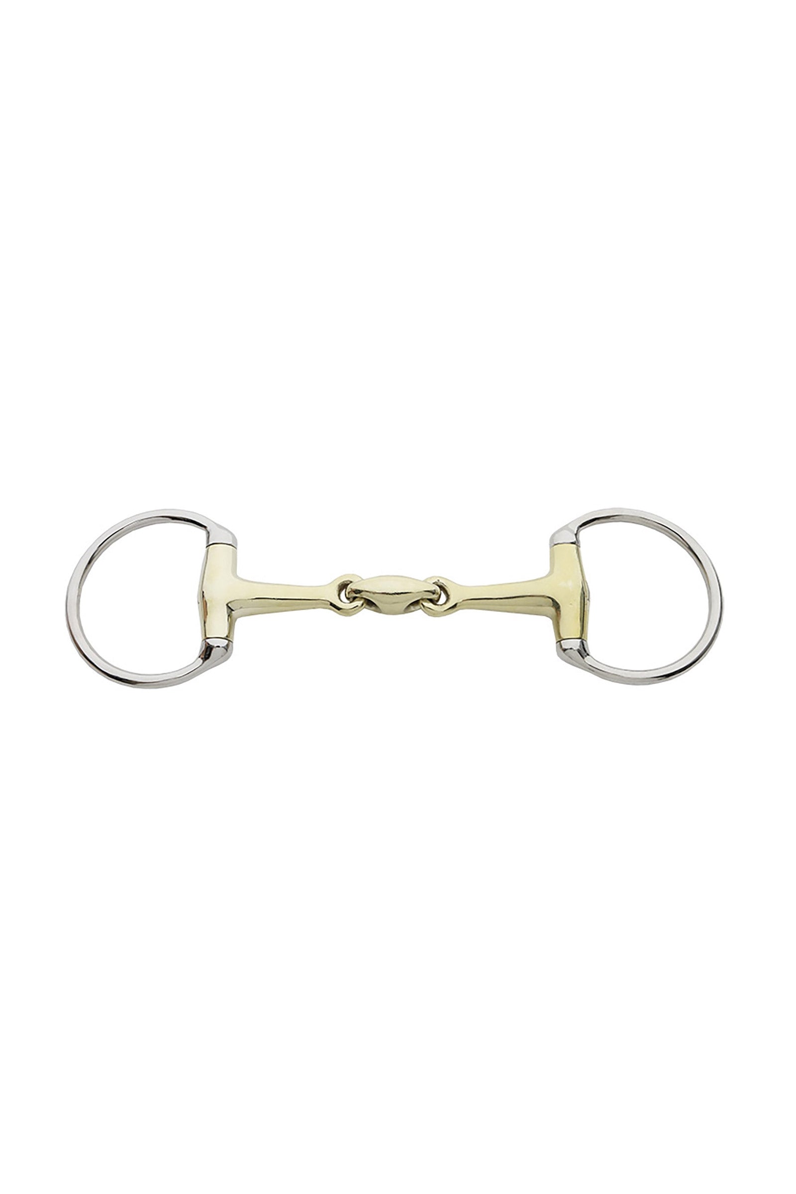 Kavalkade Mors de filet à olives double brisure KavaMors, 145 mm Mors