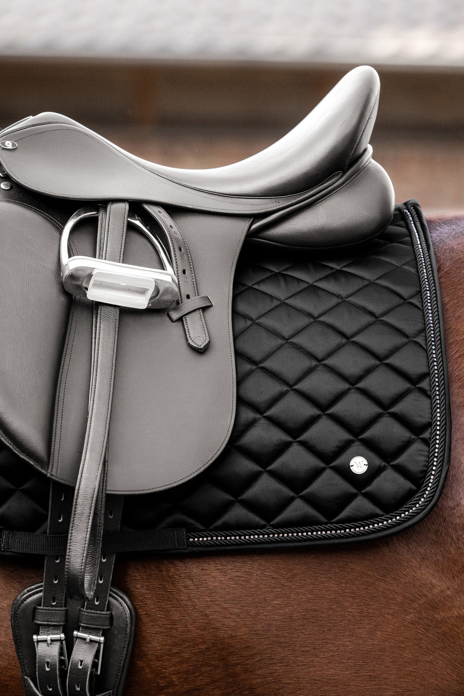 Waldhausen Nepal Dresssage Saddle Pad Saddle Pads