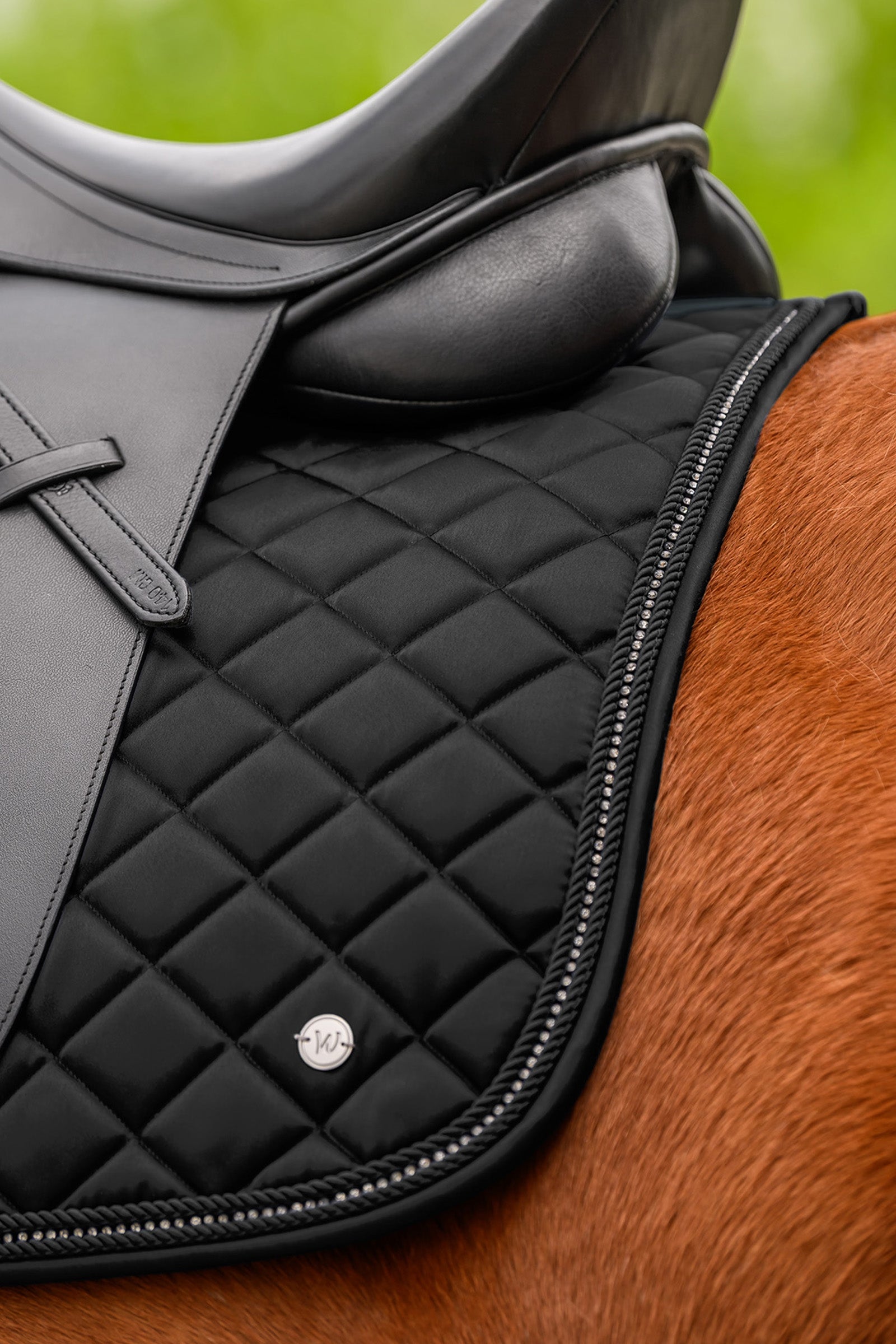 Waldhausen Nepal Dresssage Saddle Pad Saddle Pads