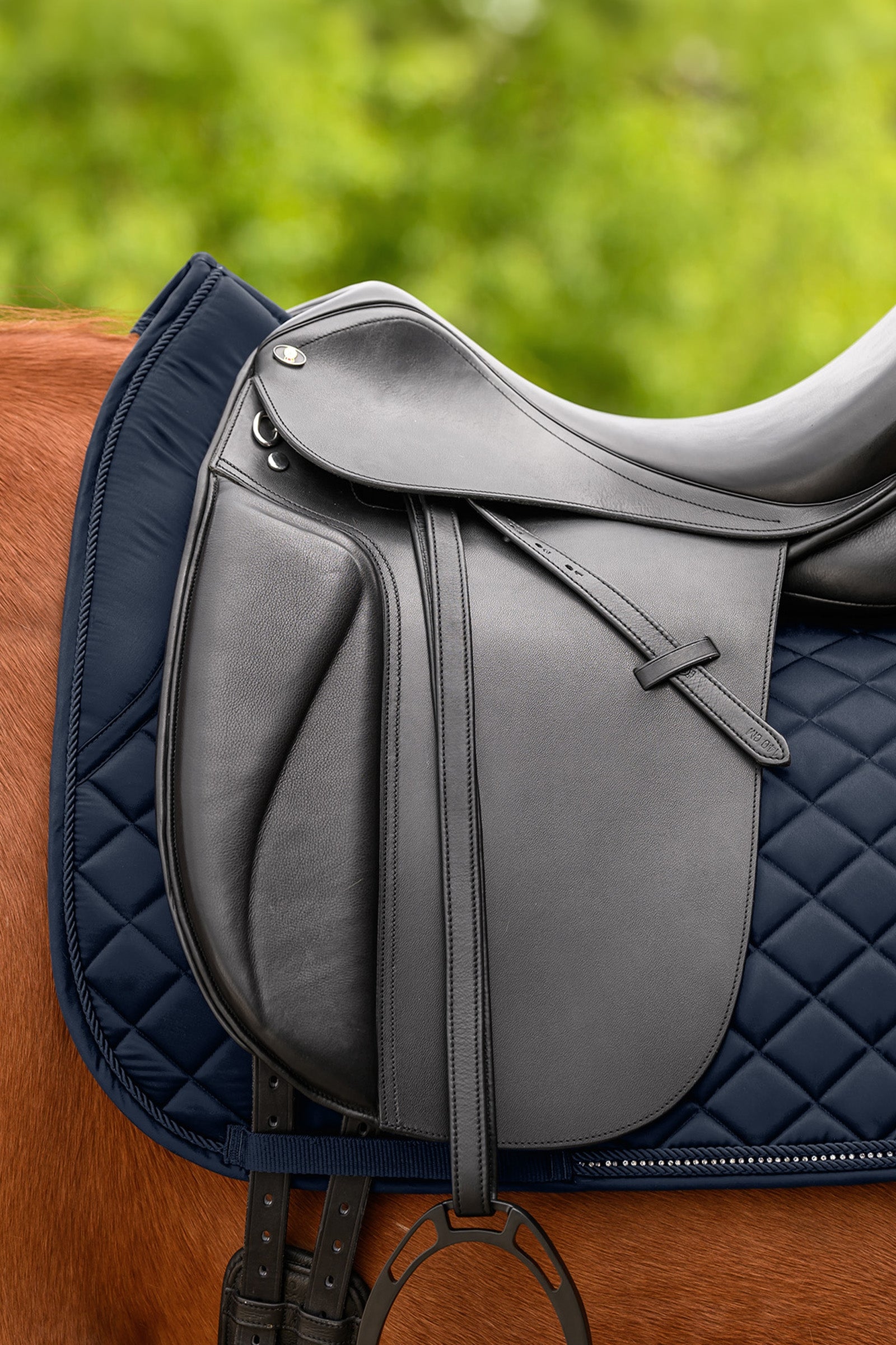 Waldhausen Nepal Dresssage Saddle Pad Saddle Pads