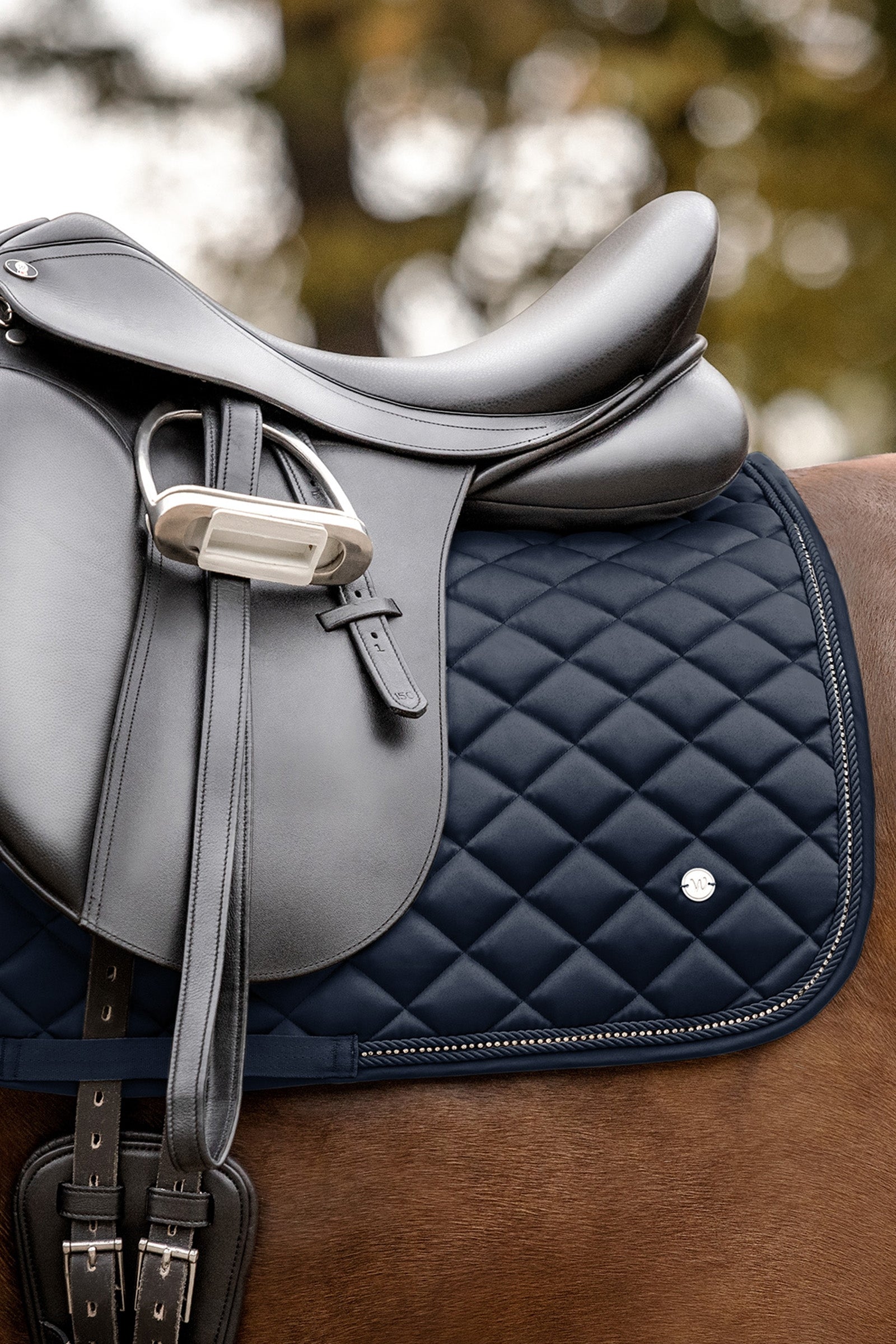 Waldhausen Nepal Dresssage Saddle Pad Saddle Pads
