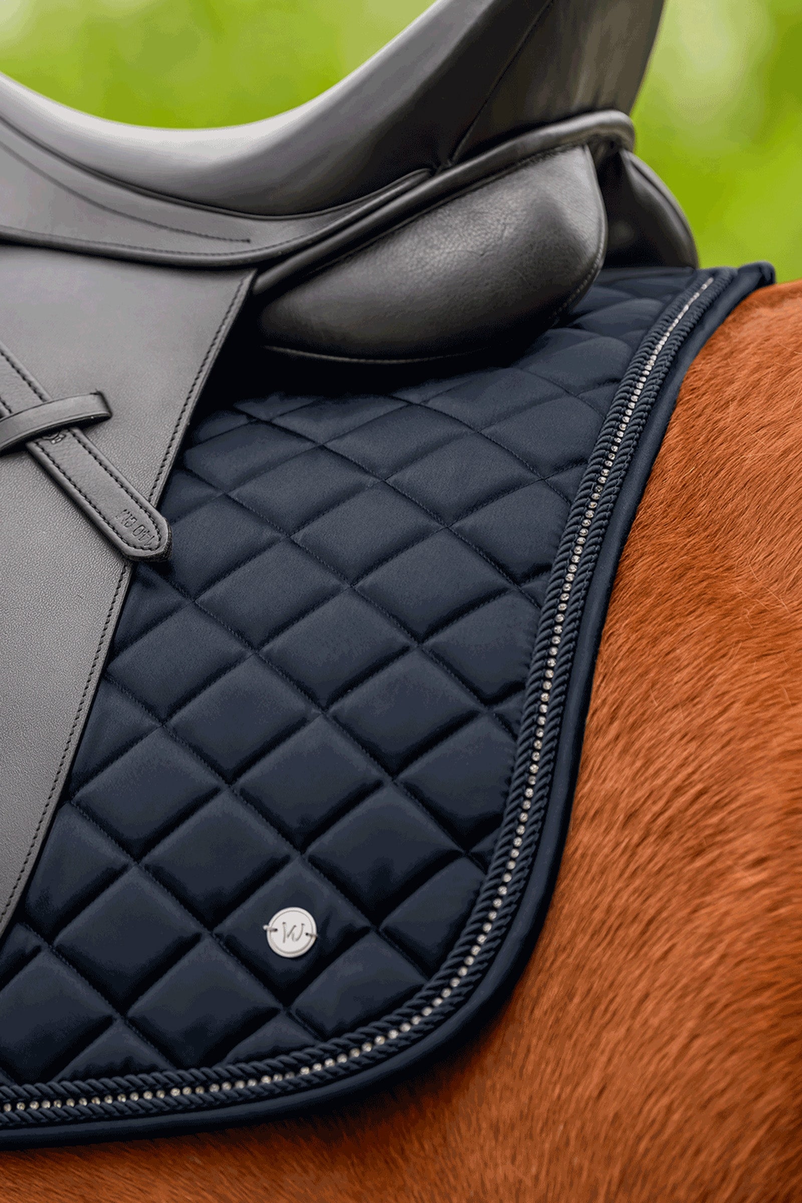 Waldhausen Nepal Dresssage Saddle Pad Saddle Pads