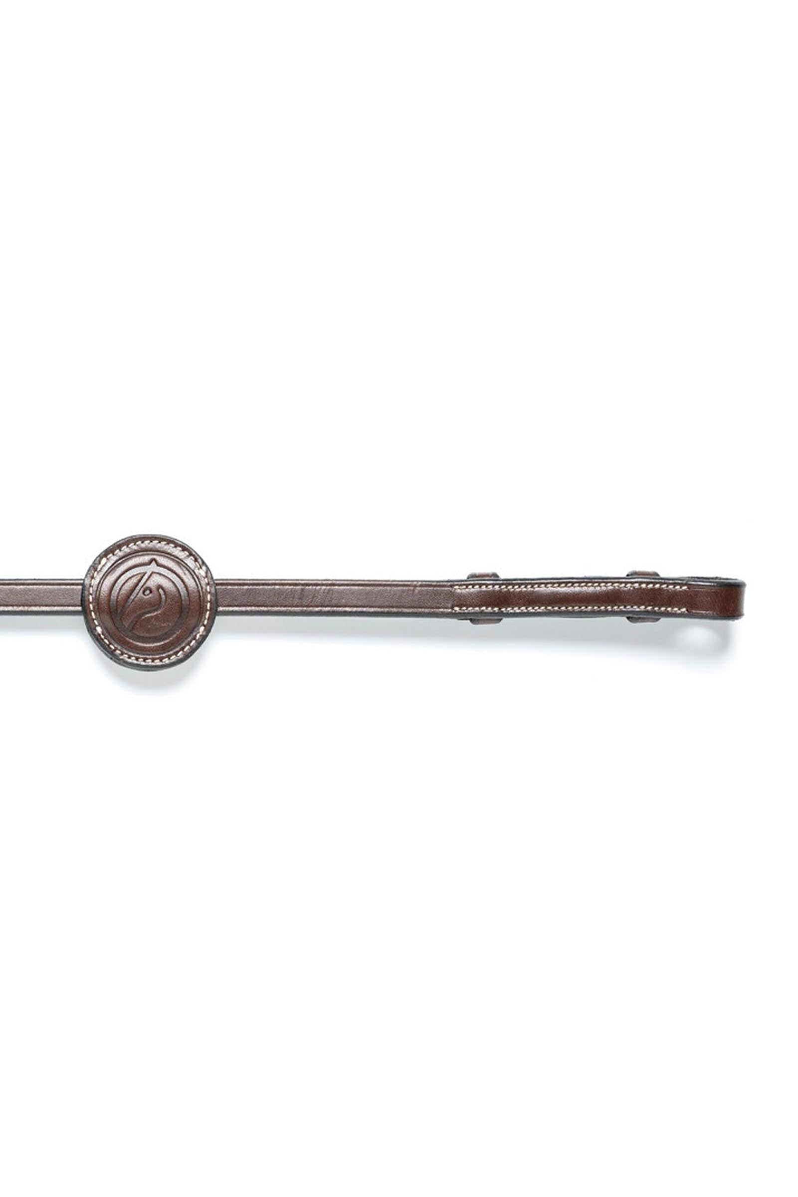 Trust Equestrian Samorin 1/2inch Rubber Reins Briderie et enrênements