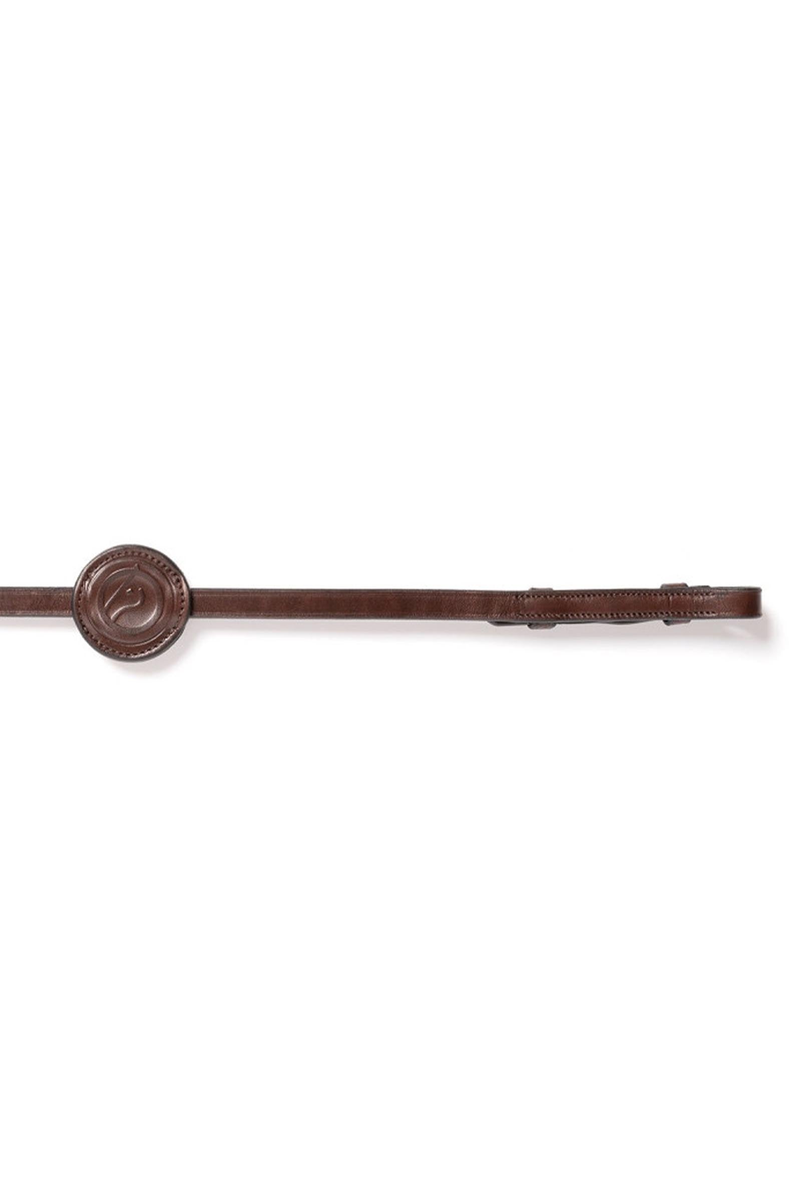Trust Equestrian Samorin 1/2inch Rubber Reins Briderie et enrênements
