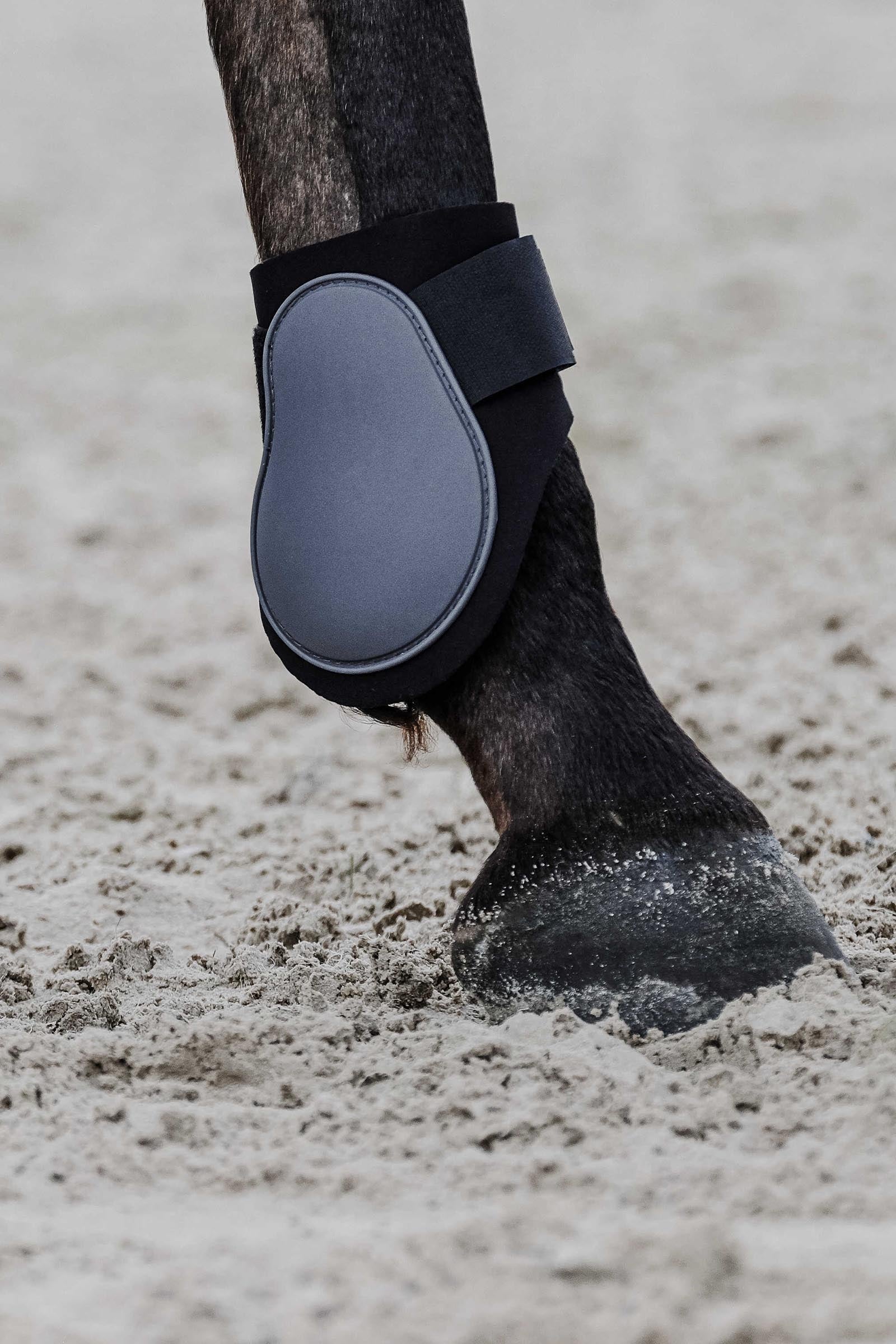 EQUITHÈME Tara Fetlock Boots Leg & Hoof Protection