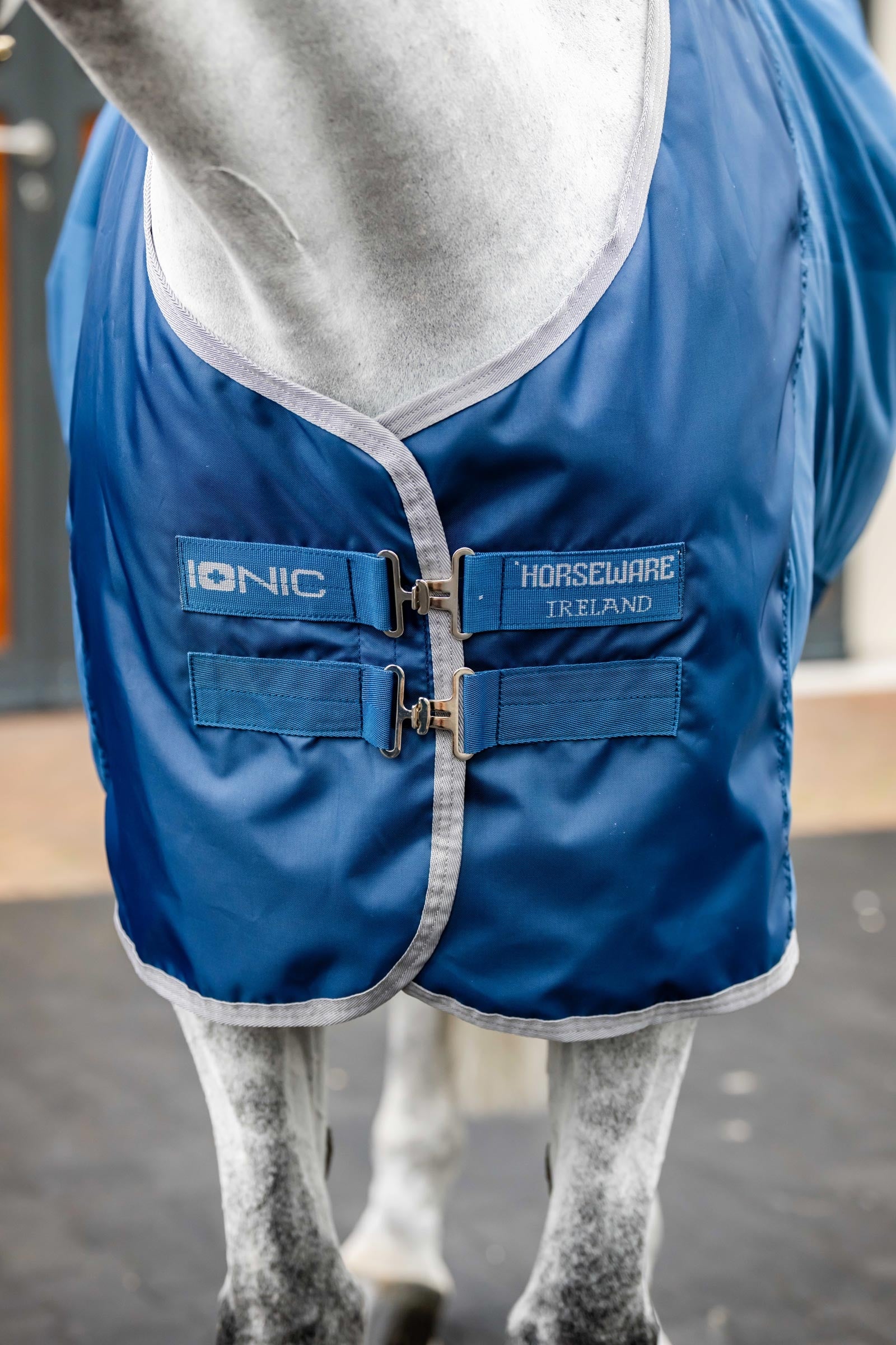 Horseware Ionic Therapy Mesh Cooler Rug Horse Rugs