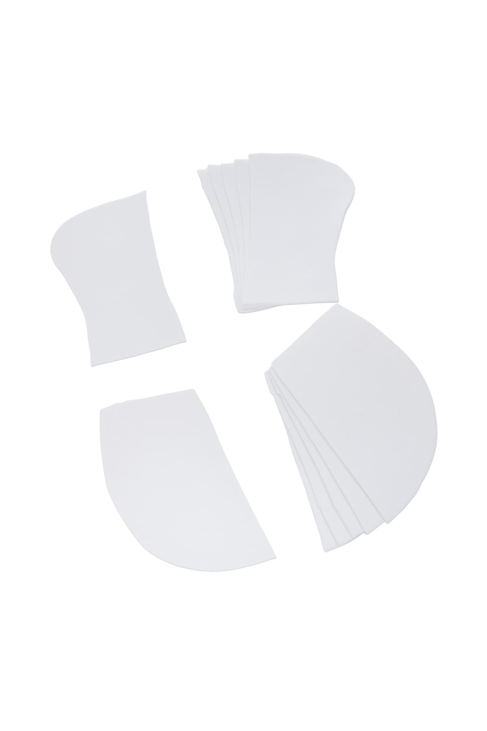 Christ inserts en polyfeutre pour tapis de selle Ultra XH, 3 poches Tapis de selle