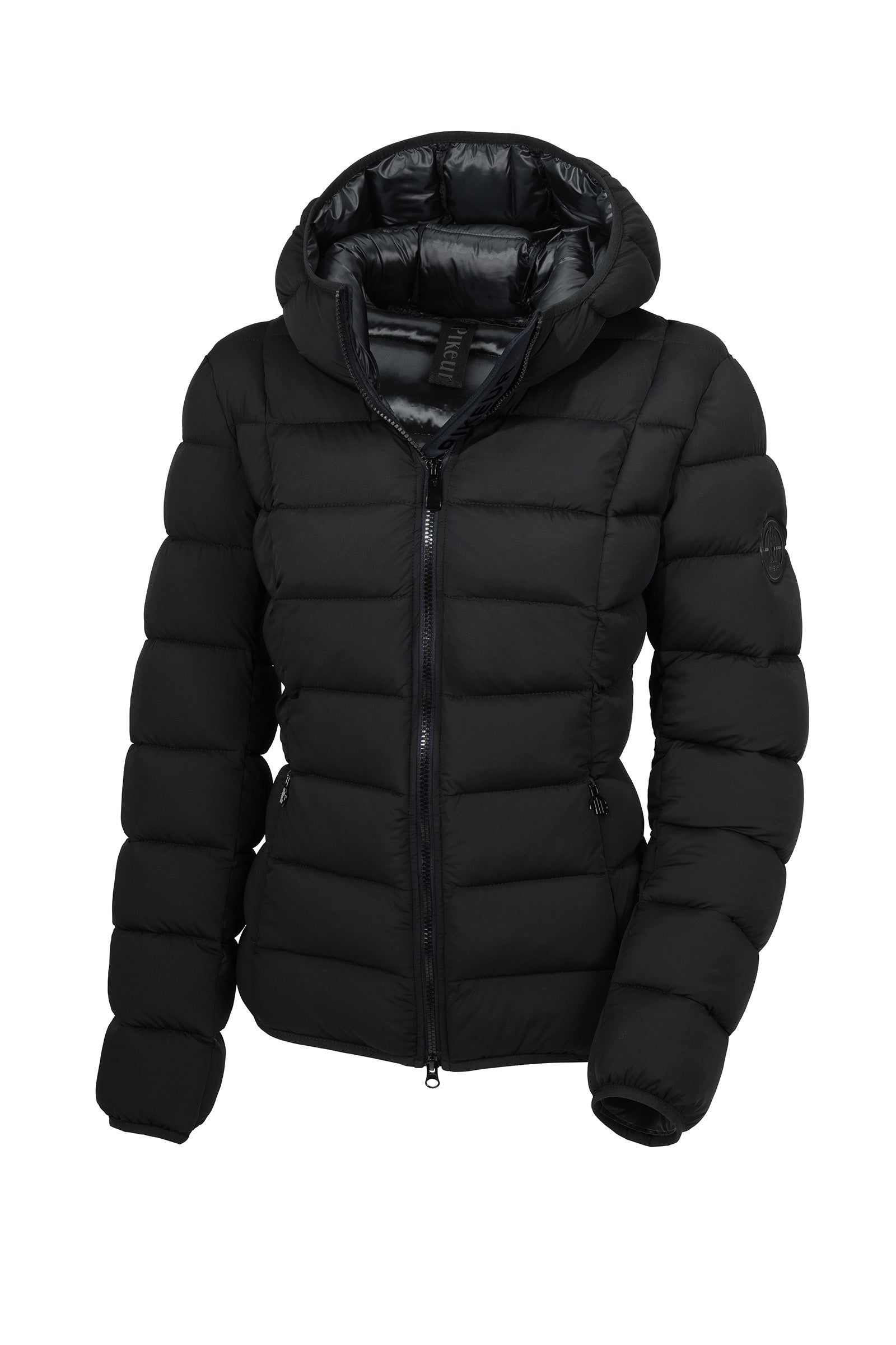 Pikeur Athleisure Qulit-Veste pour femme Vêtements d'équitation femme