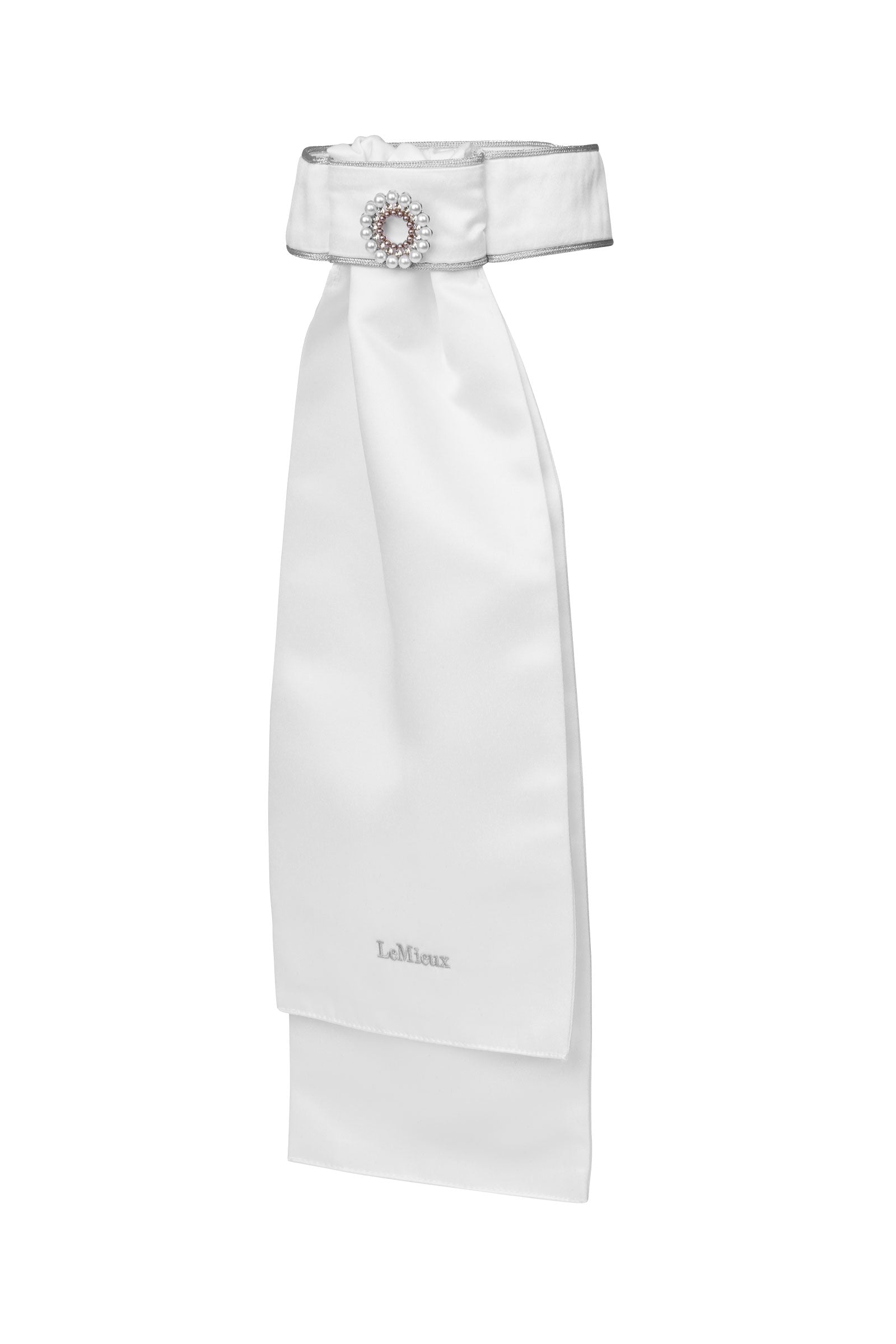 LeMieux Sparkle plastron d'équitation Vêtements d'équitation femme