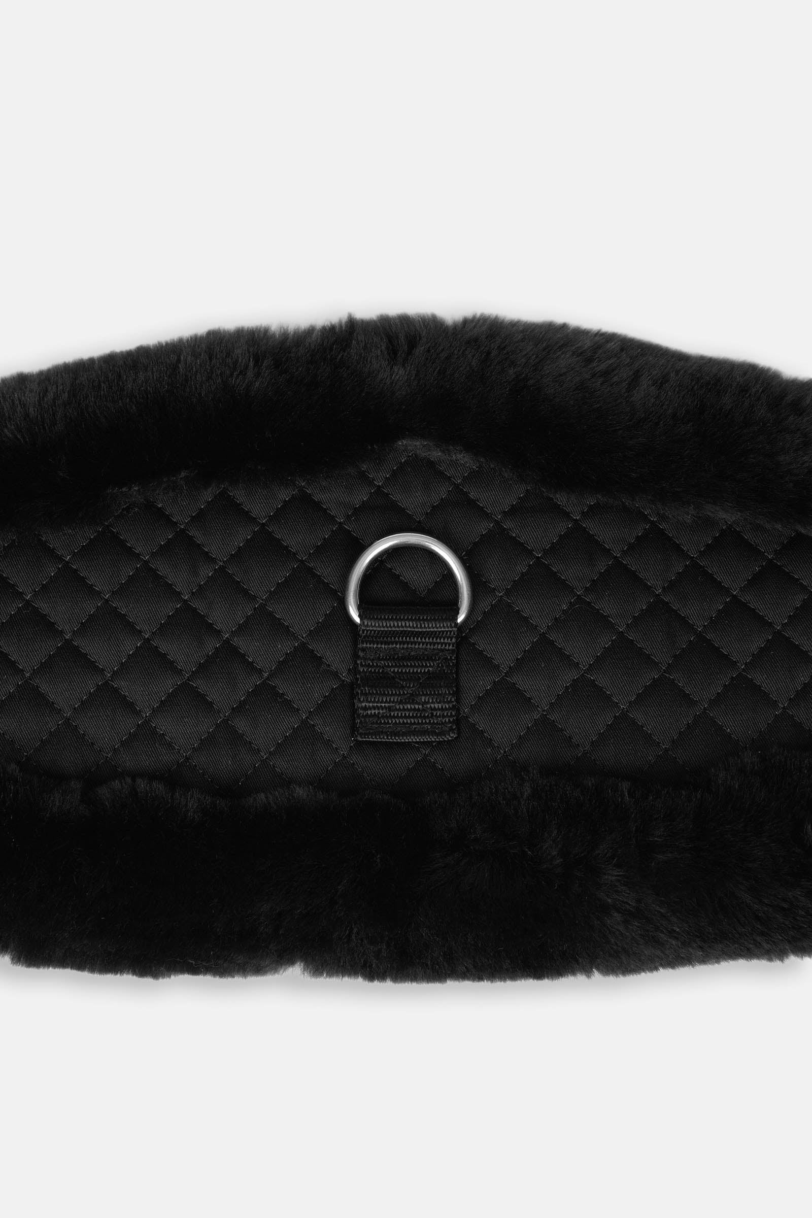 Horze Crescent Shaped Sheepskin Girth Saddles, Girths & Stirrups