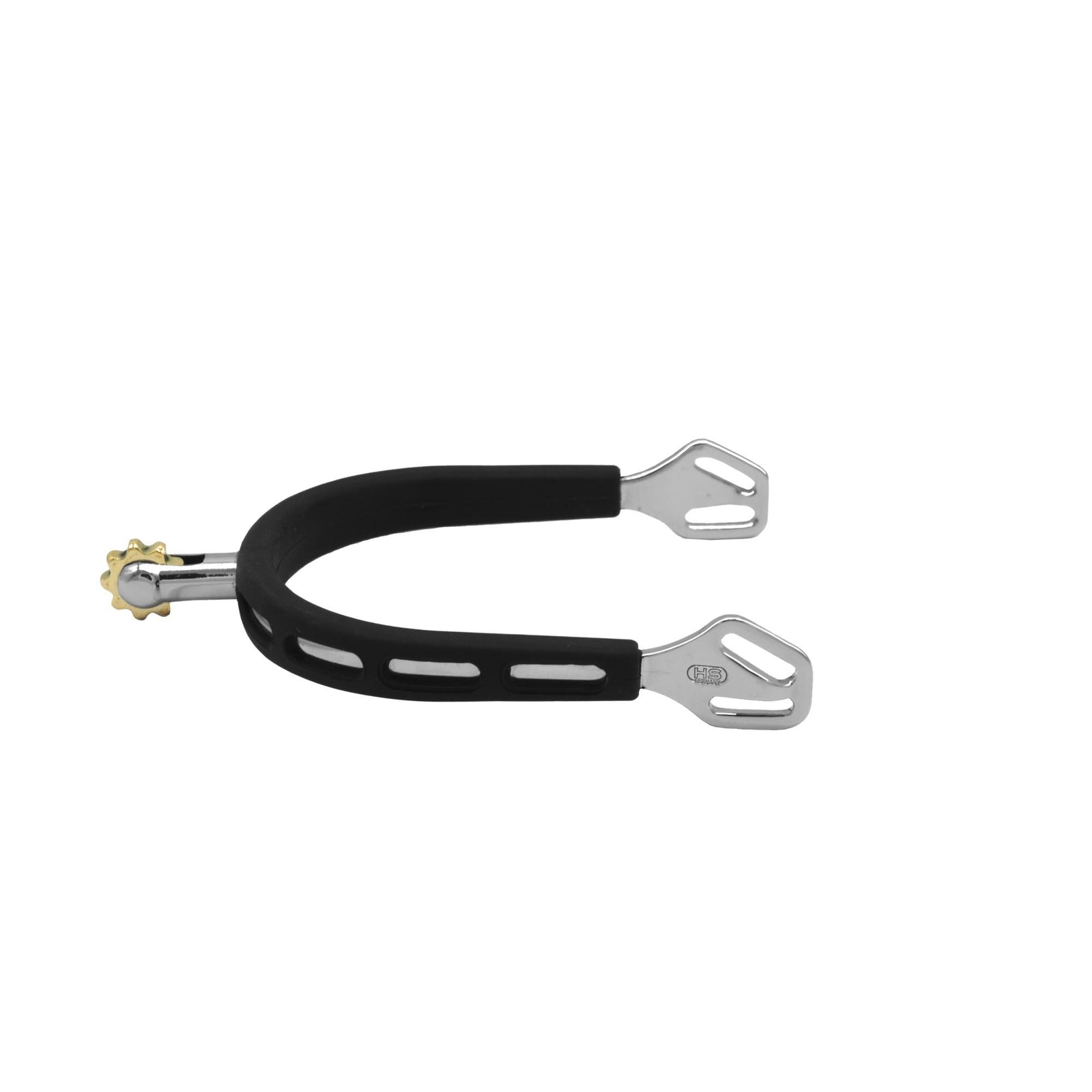 Sprenger Éperons Ultra Fit Extra Grip Confort à molette Pointe Douce Cravaches d'équitation