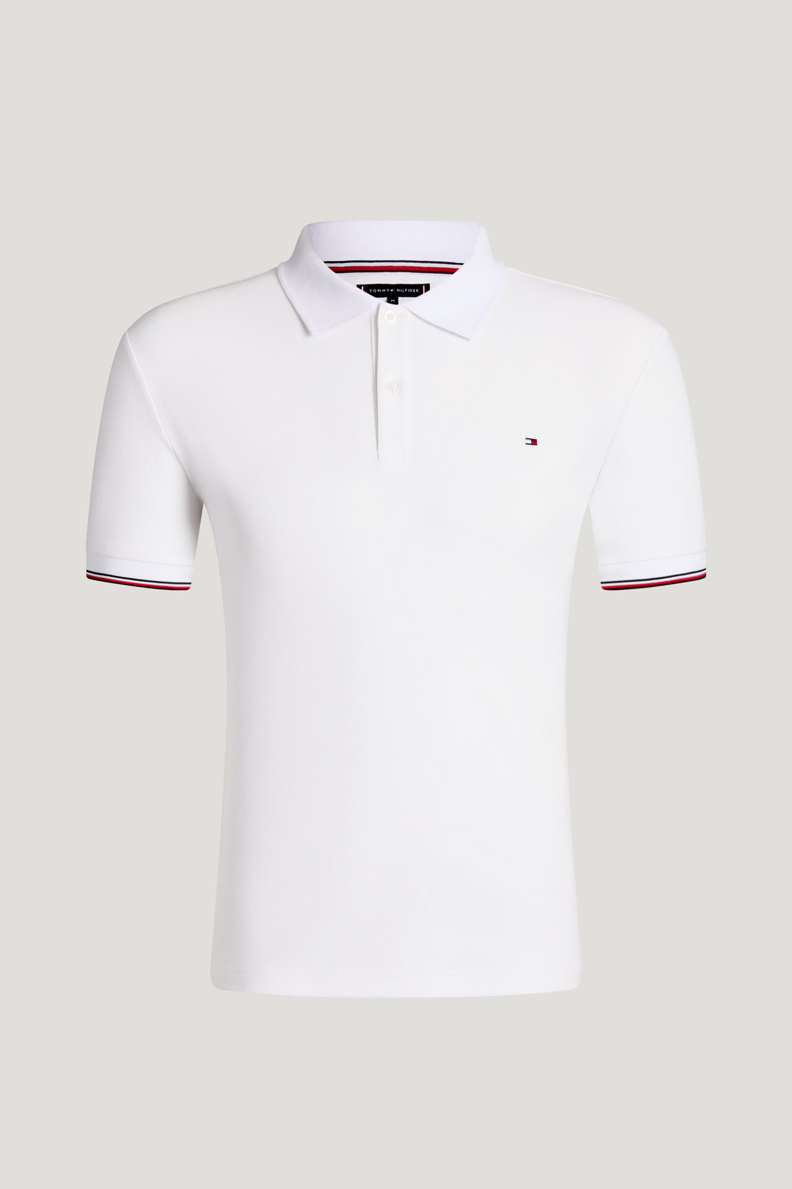 Tommy Hilfiger Equestrian Davis polo piqué homme Vêtements d'équitation homme