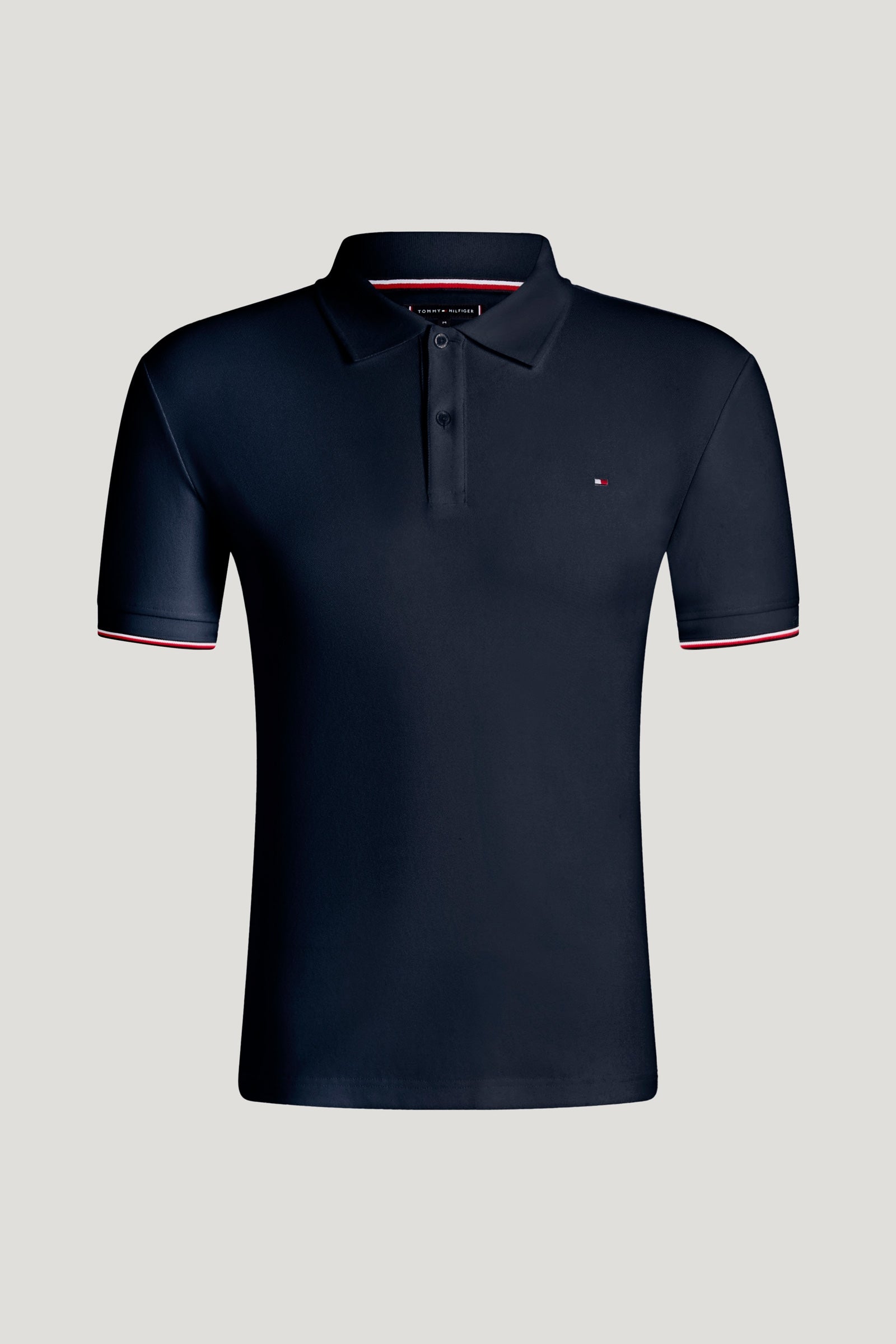 Tommy Hilfiger Equestrian Davis polo piqué homme Vêtements d'équitation homme