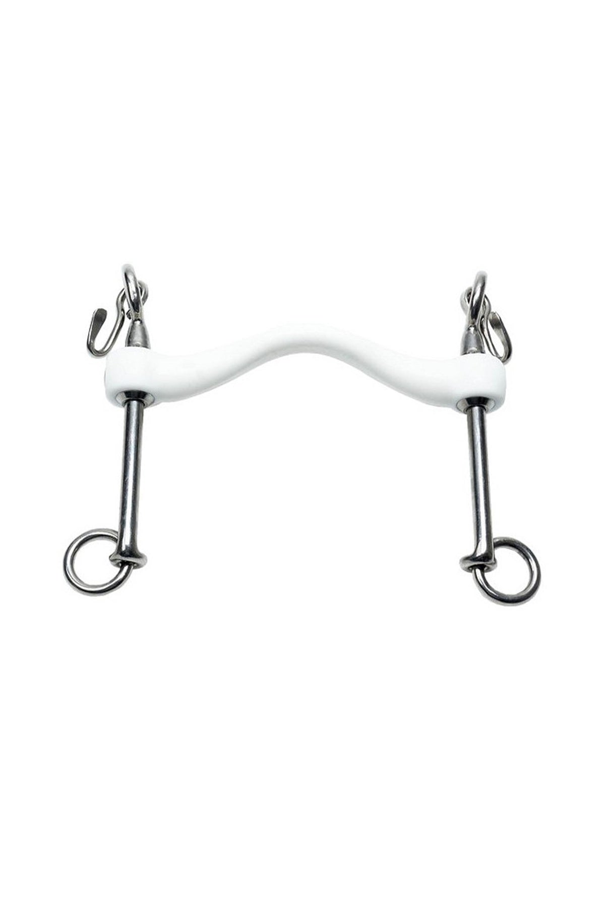 Trust Equestrian Inno Sense Weymouth Fixed-port Medium-15 Mors