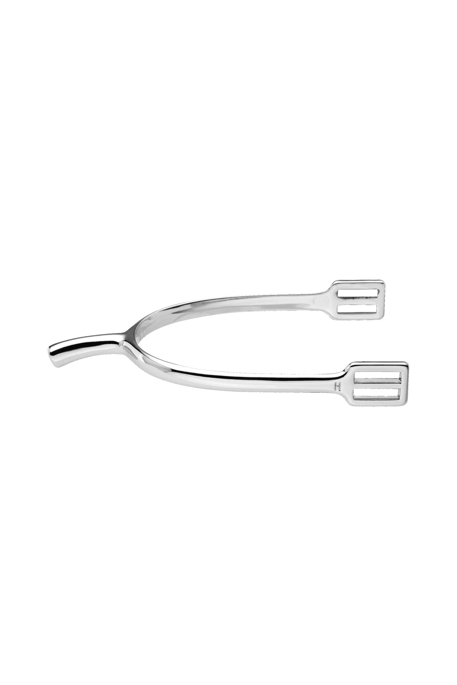 Sprenger Neverrust éperons homme, 30 mm tige plate Cravaches d'équitation