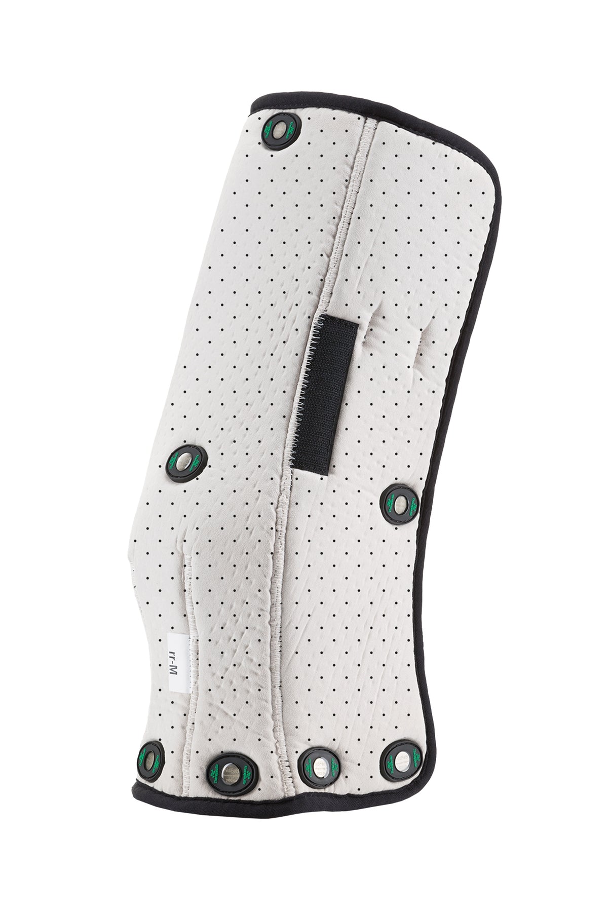 Zandona Wellness Protection de Soutien avec Rembourrage d'Air et Coolmax (Arrière) Leg & Hoof Protection