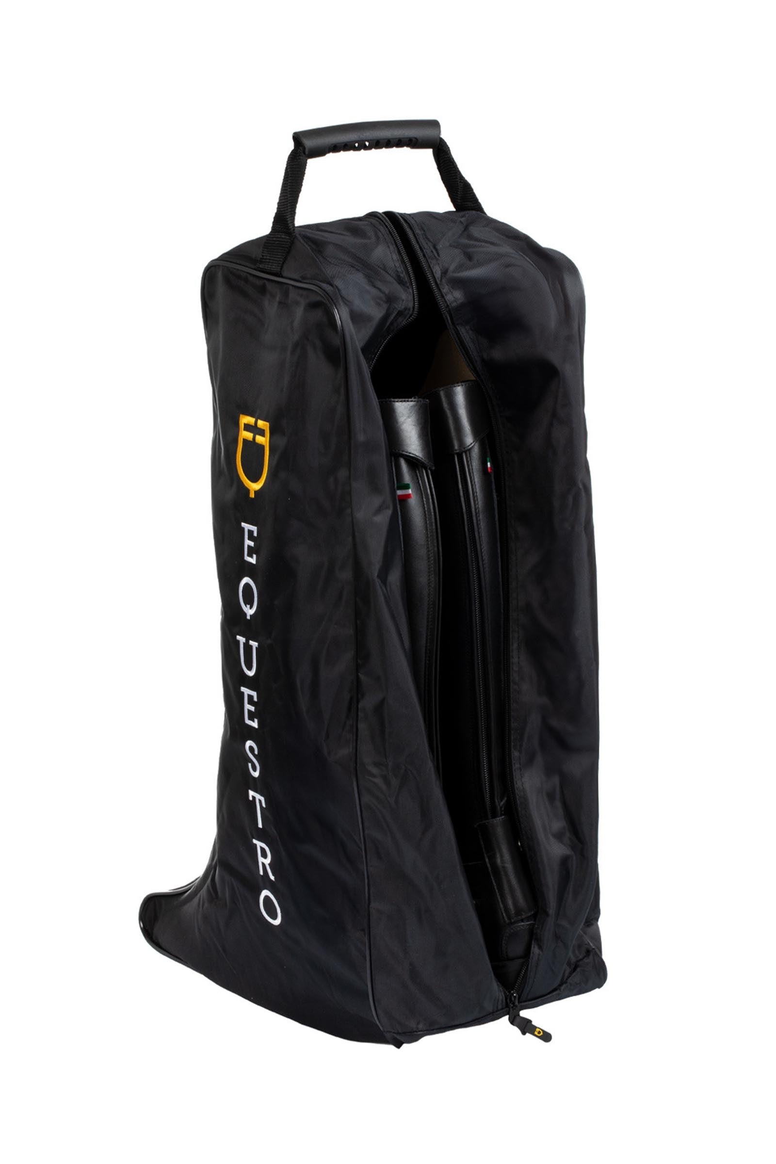 Equestro Boot Bag With Logo Accessories