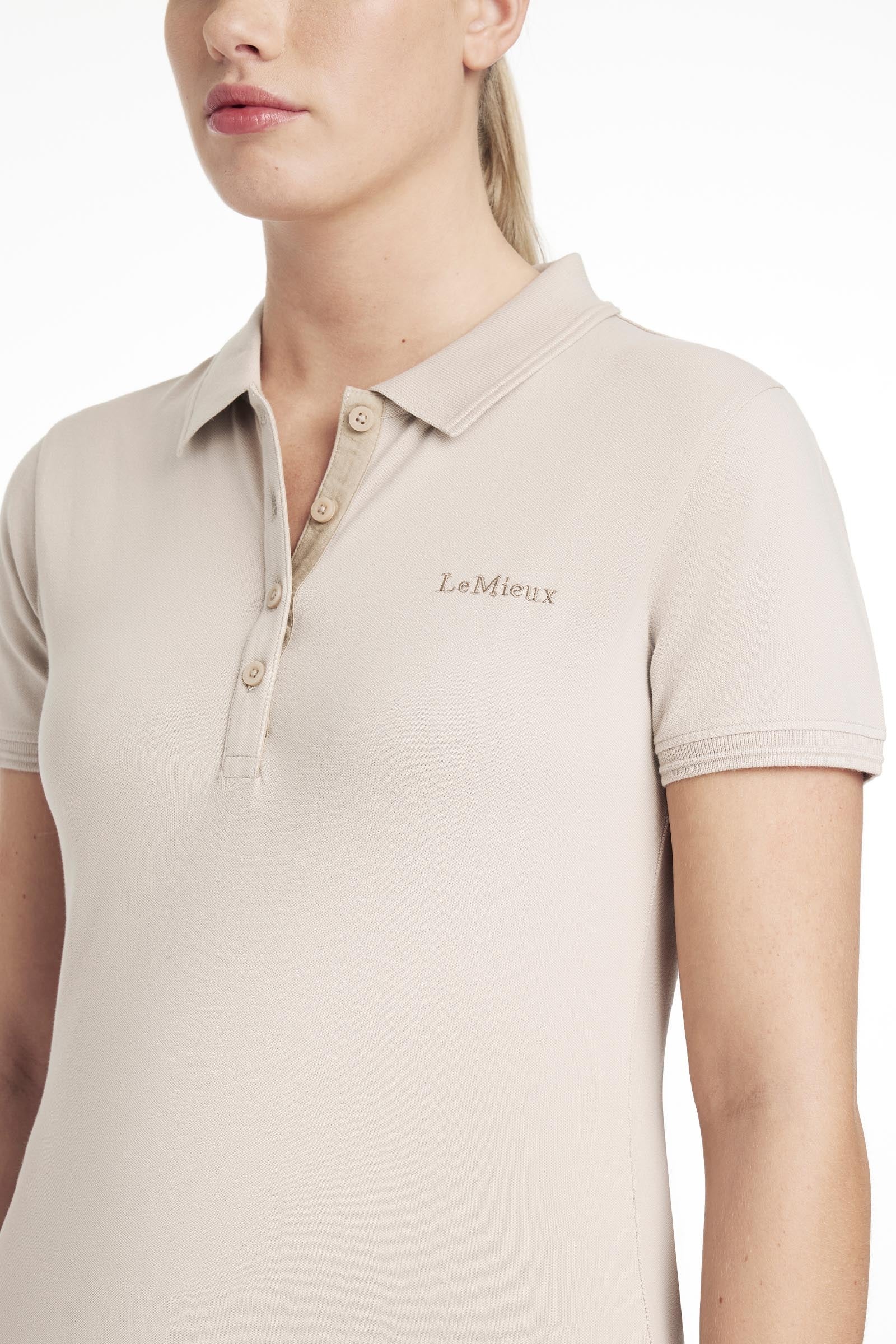 LeMieux Lemieux Classique Women´s Polo Shirt Women’s Riding Clothing