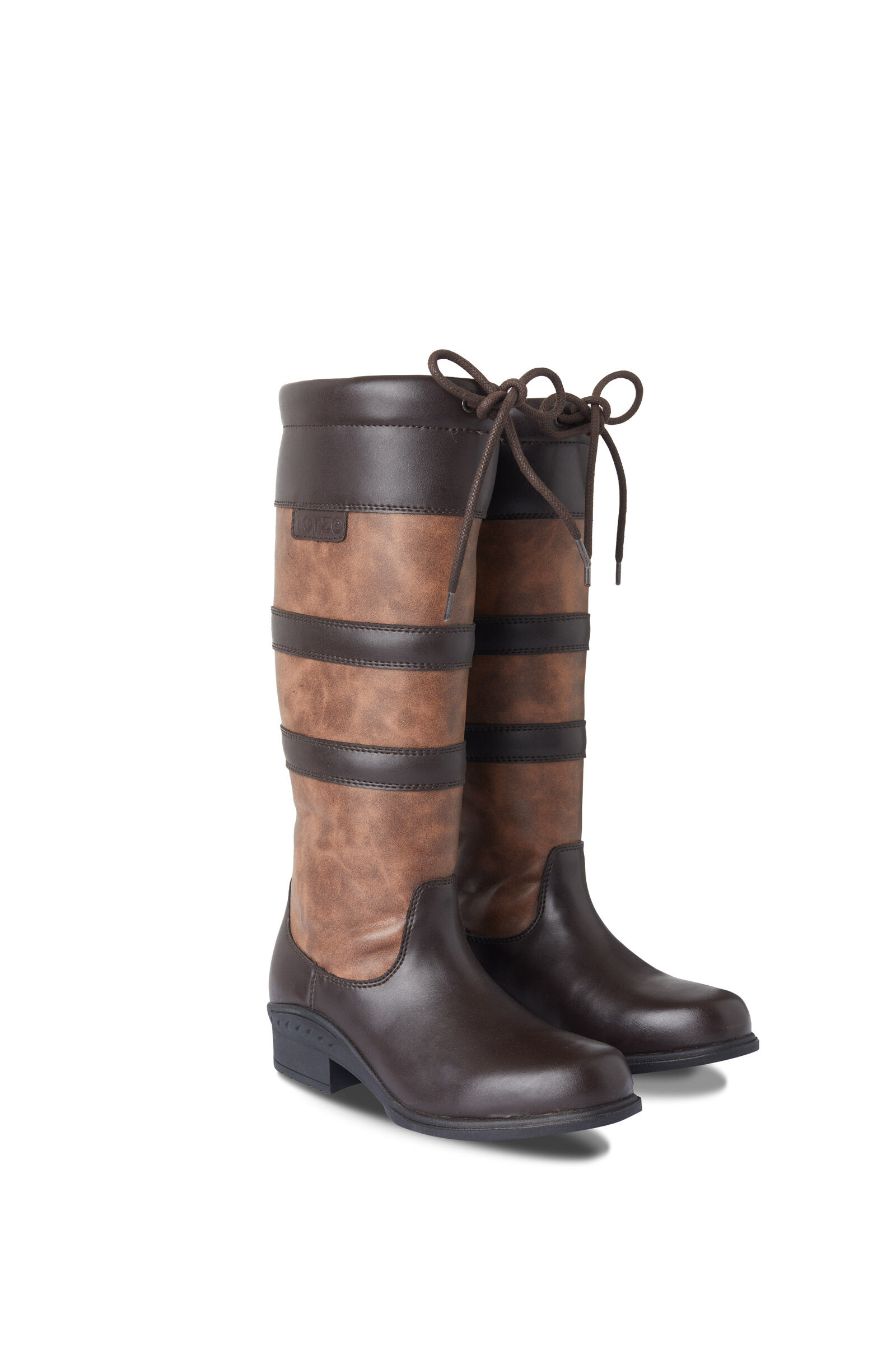 Bottes cheap enfant cuir