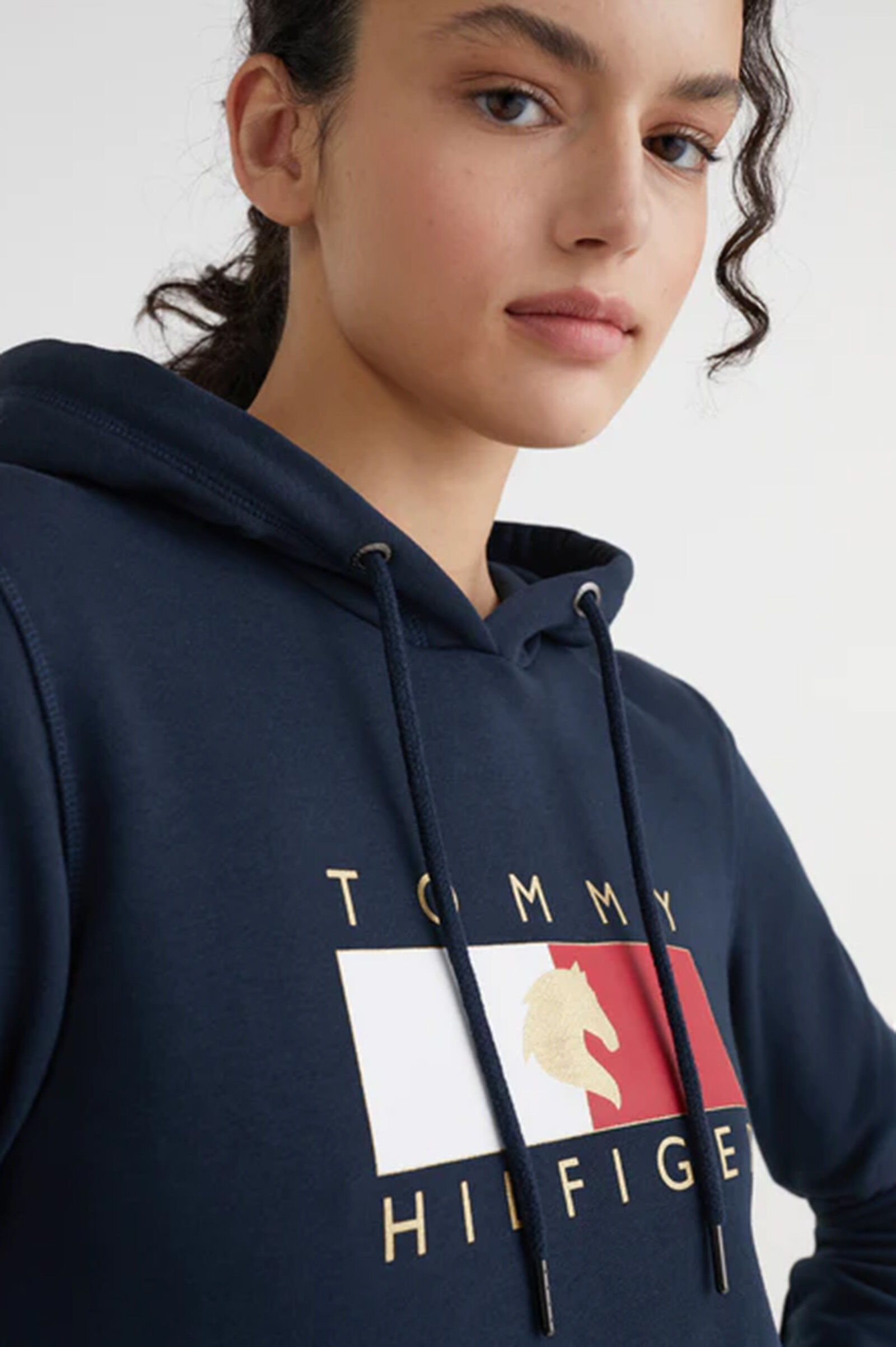 Tommy hilfiger cheap sweat à capuche