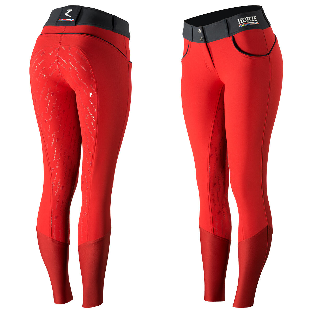 Commandez en ligne Pantalon d quitation Horze Nordic Performance